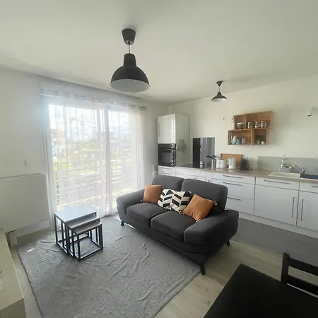 Le 41A Apartment Chartres Exterior photo