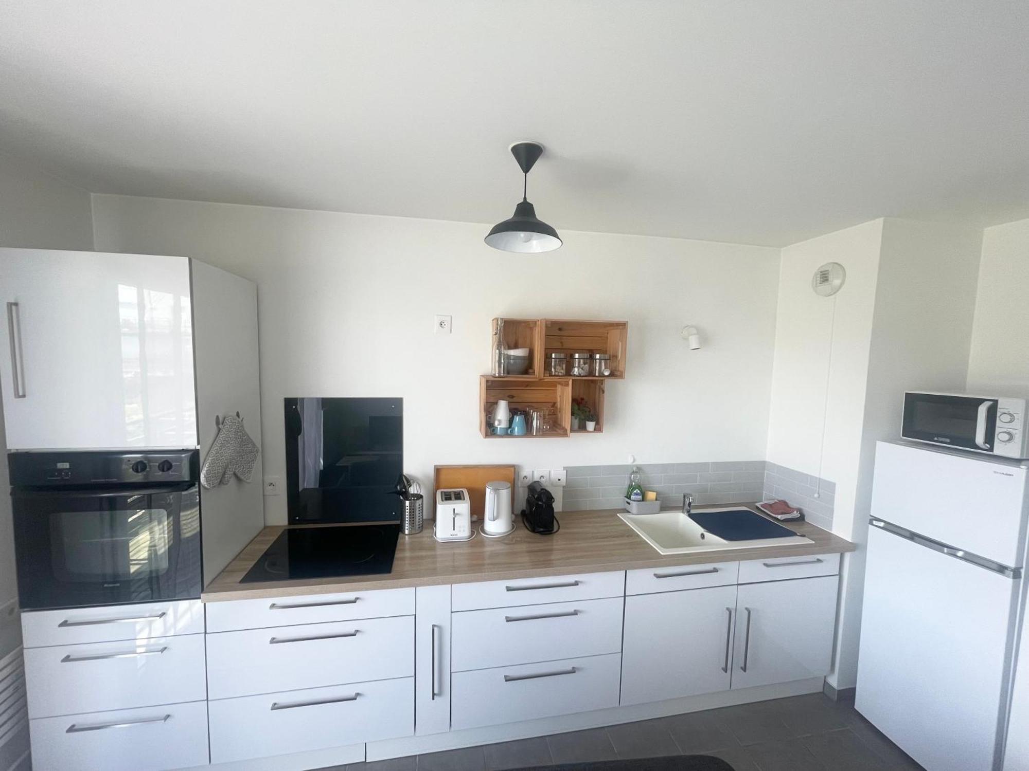 Appartement Le 41a *